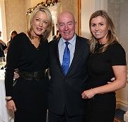 Valda Boardman with Paul Keogh and Sinead O' Connor